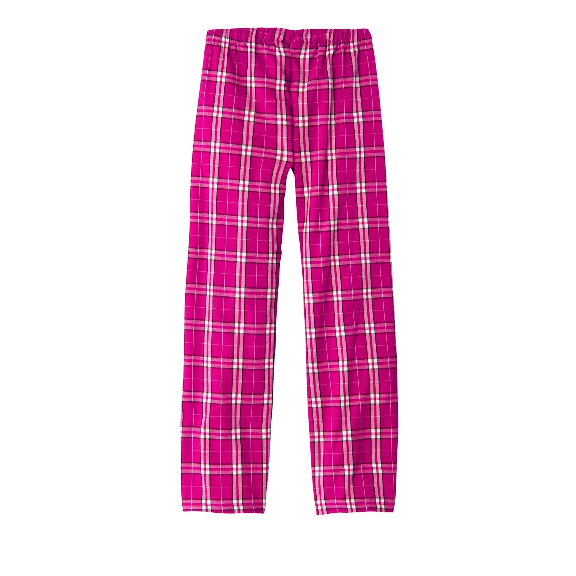 District® Women's Flannel Plaid Pant